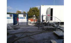 DEVISE ENGINEERING for Leachate Treatment Solutions