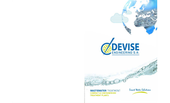 DEVISE Product Range - Brochure