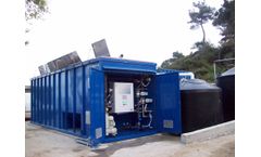 Devise - Model High-Rate BioPlant - Package Wastewater Treatment Plant with MBBR-IFAS Technology
