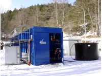 Devise - Model Ultra-Clear - Innovative Package MBR Wastewater Treatment Plant