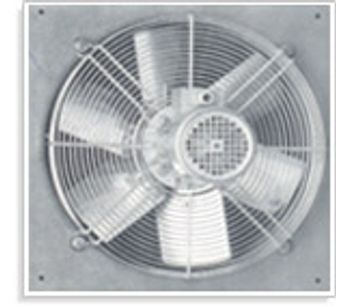 Hammam & CBI - Model GF - Wall Axial Fan