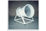 Hammam - Model FAP - Axial Inline Fan