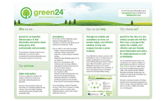 green24 Corporate brochure