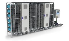 CapDI - Pre-Piped and Pre-Wired Containerized Systems