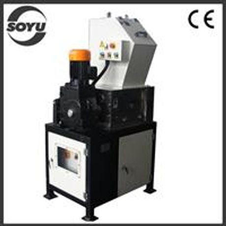 SOYU - Model FS66 Series - Four Shaft Waste Shredder
