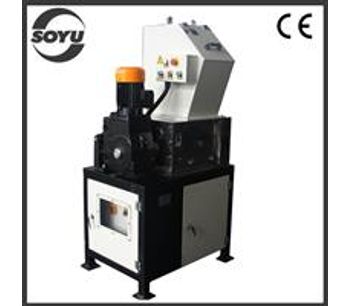 SOYU - Model FS66 Series - Four Shaft Waste Shredder