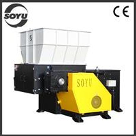 SOYU - Model SR900 - Single Shaft Shredder SR900