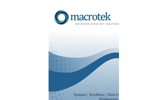 Macrotek Company Profile Brochure