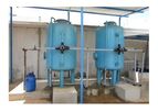 Residential & Industrial Water Softener Plant