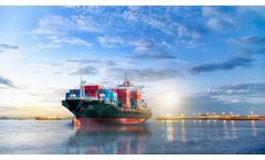 Hydrogen gas solutions for shipping industry