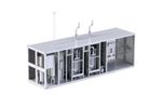 ITM - Model HGas2SP - Medium Size Containerised PEM Electrolyser Hydrogen Generation System