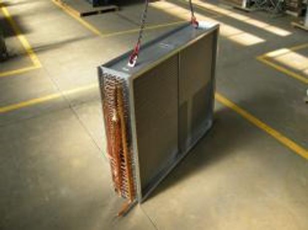 COS.TER - Model BTP 304 - Battery Pack Heat Exchangers