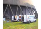 Cooling Tower Cleaning & Disinfection Services
