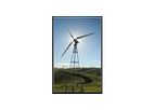 Model 100kw - Wind Turbine & Options