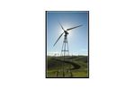 Model 100kw - Wind Turbine & Options