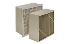 Koch - Medium and High Efficiency Extended Surface Multi-Cell Air Filters
