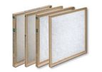 Koch - Commercial / Industrial Fiberglass Disposable Filter for Light-to-Medium Duty Applications