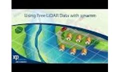 Utilising Free Data Sources for Flood Risk Assessments Video