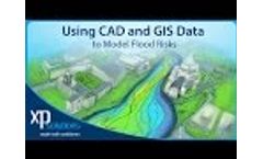 Using CAD and GIS Data to Model Flood Risks Webinar Video