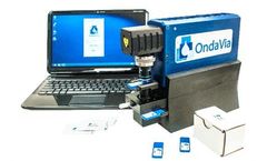 OndaVia - Model OV-MTM-001 - Portable Analysis System