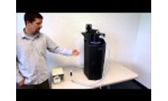 Shield 1000 Drinking Water Purification System - Video