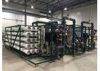 ReFlex Max - Reverse Osmosis System for Water Desalination System