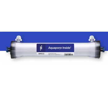 Aquaporin Inside - Model HFFO2 - Hollow Fiber Forward Osmosis Module