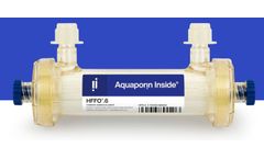 Aquaporin Inside - Model HFFO.6 - Hollow Fiber Forward Osmosis Module