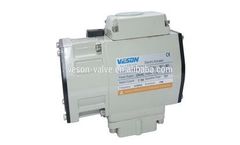 Veson - Model VSE Series - Electric Actuator