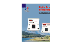 Catalog Digital Turbidity Meters-ORP Meters