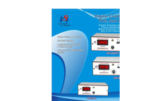 Catalog Digital Conductivity Meters-TDS Meteters-Salt Meters