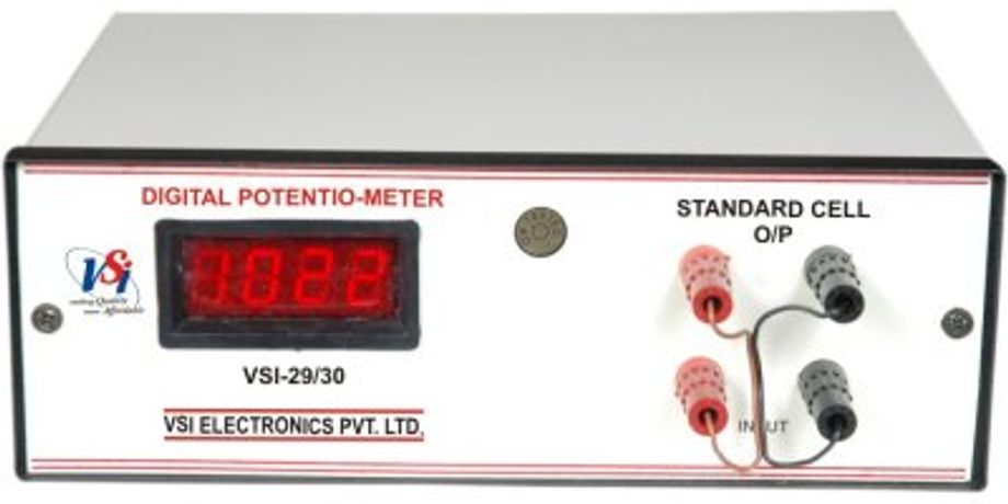 Digital O.R.P. Meters & Digital Potentio Meters