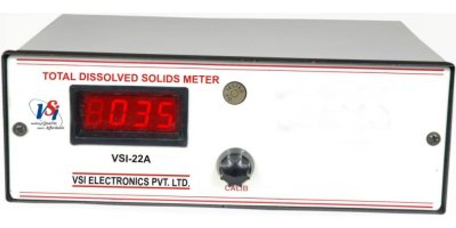Digital T.D.S. Meters & Digital Salt Meters