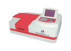 UV-VIS - Double Beam Spectrophotometer / Single Beam Spectrophotometer
