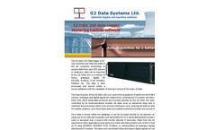 EmiDAS - Premium Mcerts Continuous Emissions Monitoring Software Brochure