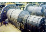 Overflow Type Ball Mill