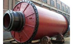 Low Speed Mill For Coal Grinding