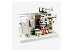 Sentry - Model CWIS Series - Cooling Water Isolation Skid