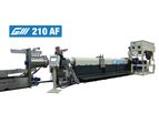 Gamma Meccanica - Model AF - Plastic Recycling Lines with Forced Feed