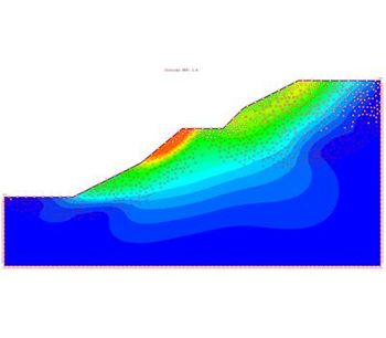 2D Geotechnical Finite Element Analysis-2