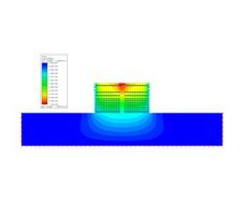2D Geotechnical Finite Element Analysis-4