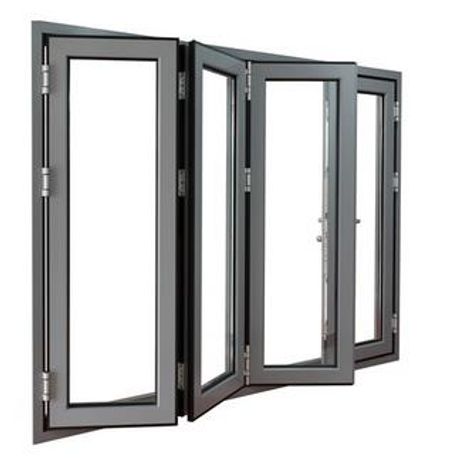 AluPure - Sliding Folding Door System