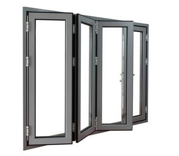 AluPure - Sliding Folding Door System