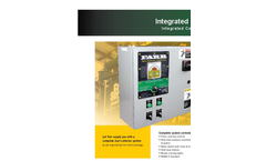 Integrated Control Panel Brochure