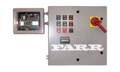 Integrated Control Panel