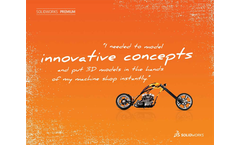 SolidWorks Brochure
