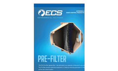 ECS - Model V2 - Carbon Adsorber - Brochure