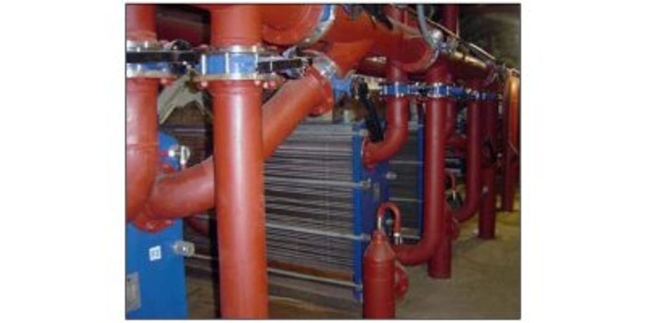 Plate Concepts - Free Flow Plate Heat Exchangers