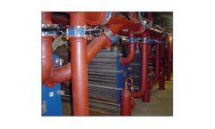 Plate Concepts - Free Flow Plate Heat Exchangers