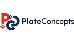 Plate Concepts - Double Wall Plate Heat Exchangers